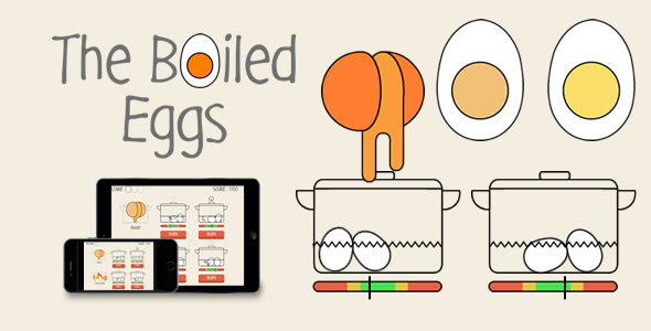 The Boiled Eggs